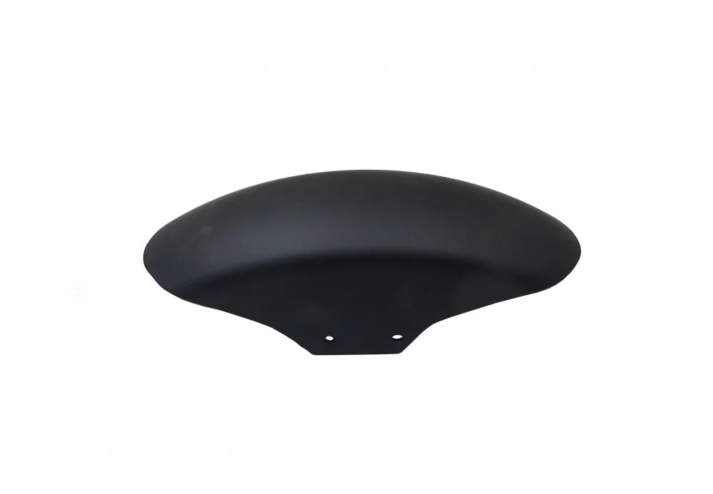 Junak M11 Cafe 125 cm³ błotnik przód czarny mat — ujęcie 1