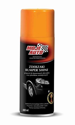 Preparat do Konserwacji Zderzaków 400 ml