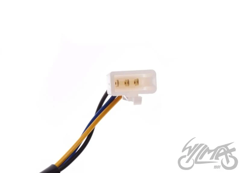Lampa tylna do Yamahy BWS, ciemny klosz — YBW2421S — ujęcie 4