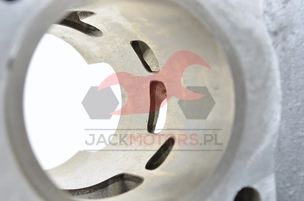 Cylinder Simson 70/5/3M racing MK2 membrana + tłok keystone / Barikit kpl. · tłok Barikit 1P — ujęcie 8