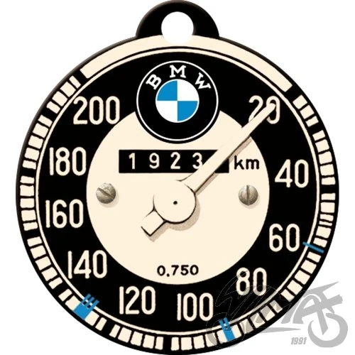 Brelok do kluczy BMW tachometer 48016 — ujęcie 2