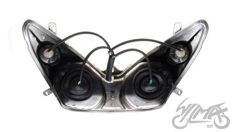 Lampa przednia QT-4, nowy model — komplet ZLO2401N — ujęcie 4