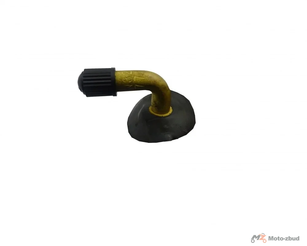 Dętka rowerowa 12 1/2 × 2 1/4 TR87 AV (90 stopni) — ujęcie 2