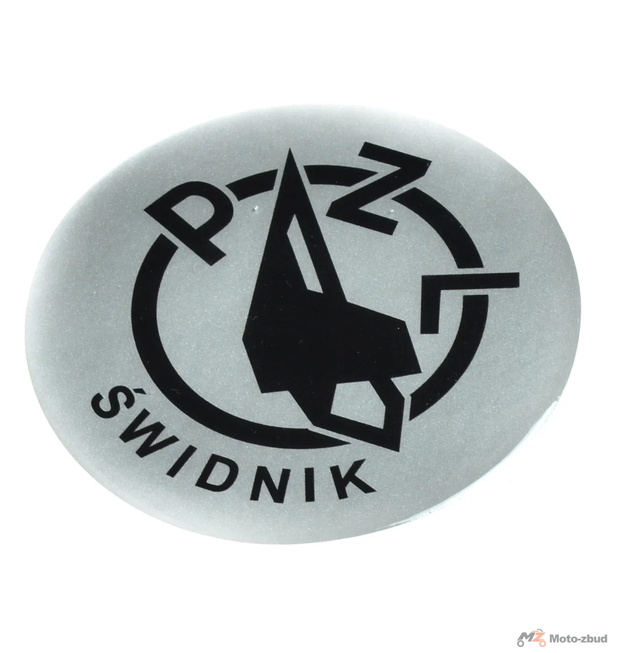 Naklejka pzl świdnik wypukła żywiczna PL