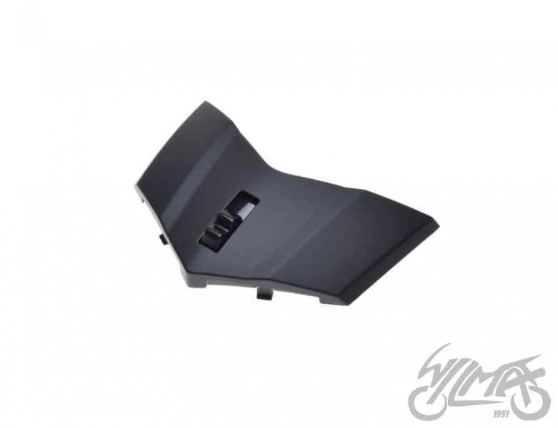 Wlot powietrza górny LS2 FF390 Matt Black