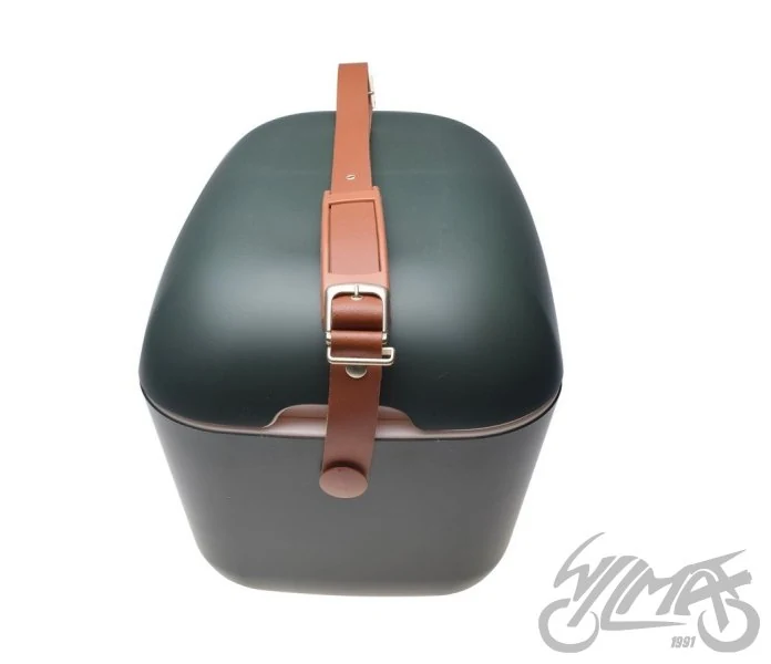 Polarbox lodówka Gold Green fores 12 l — ujęcie 3