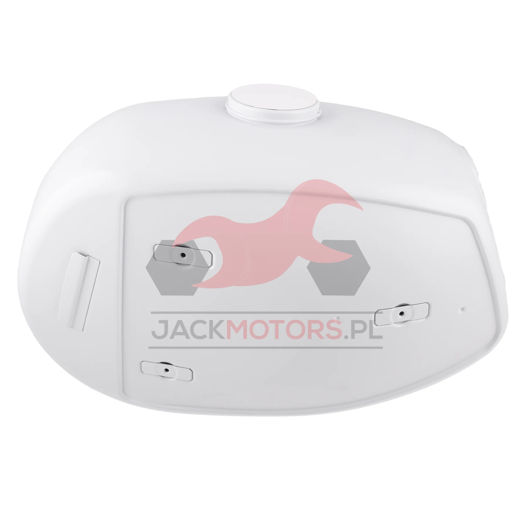 Zbiornik paliwa MZ TS 250 podkład DPR Classic — ujęcie 2