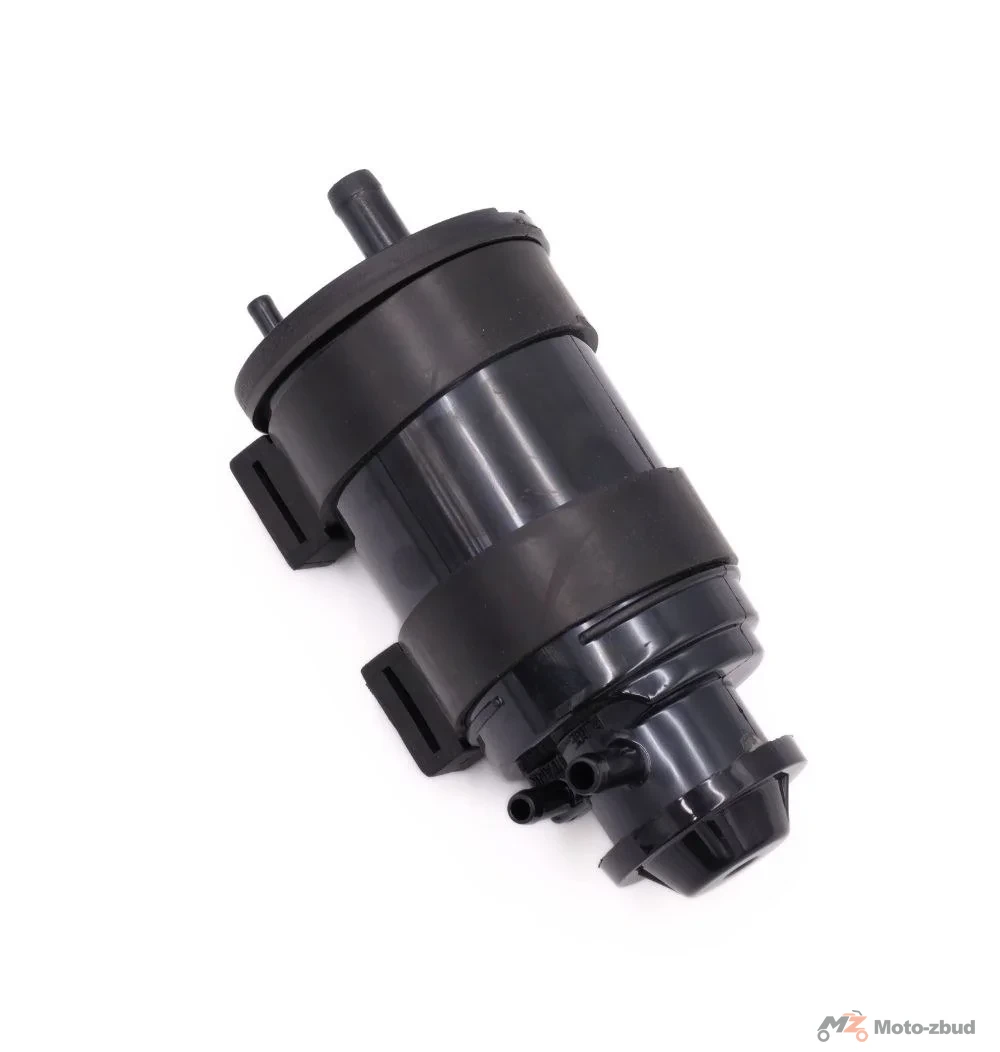 Junak SC125 filtr węglowy nkpl. (bez wężyków) (okrągły)