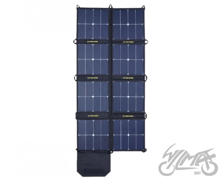 Panel słoneczny solar 100 W Nitecore FSP100 — ujęcie 3