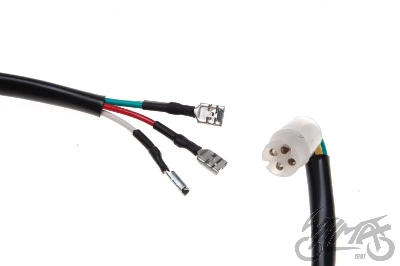 Stator 6 cewek do Piaggio Free — ujęcie 3