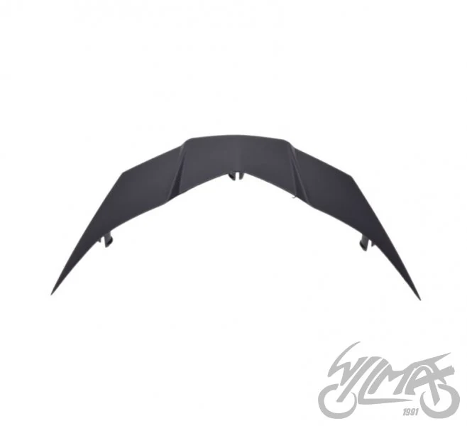Wlot powietrza tył LS2 FF800 Matt Black — ujęcie 2