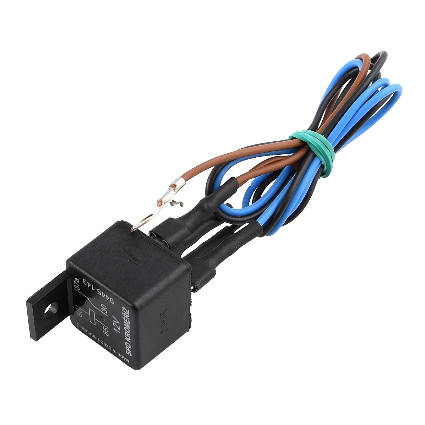 Zapłon MZ ETZ 250 / 251 / 301 12 V 180 W dc VAPE kpl. — ujęcie 5