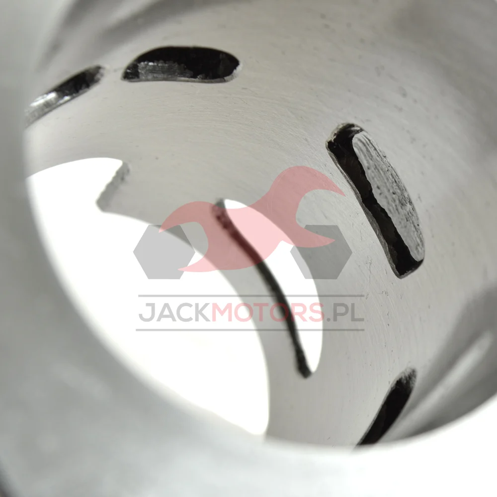 Cylinder 70 cm³ iron racing + tłok Barikit horizontal AC 10/12 mm · 12 mm — ujęcie 5