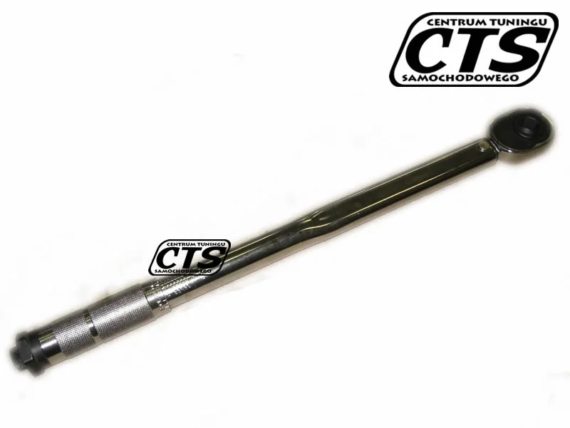 Klucz dynamometryczny 1/2" 42,6-203,5 NM