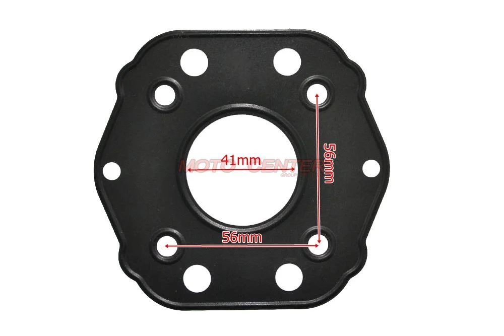 Uszczelka głowicy 50 cm³ motorower 2T Derbi Senda 2006> EBS — ujęcie 2