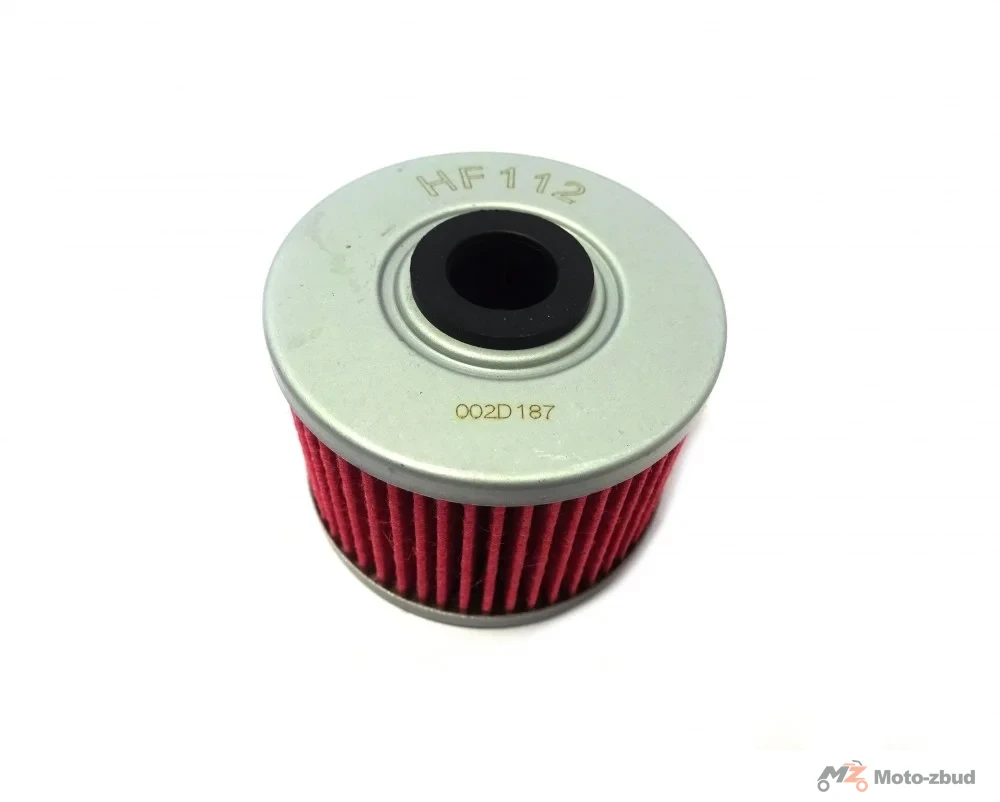 Junak SC300 filtr oleju kpl. (papierowo-metalowy) (krajowy) — ujęcie 2