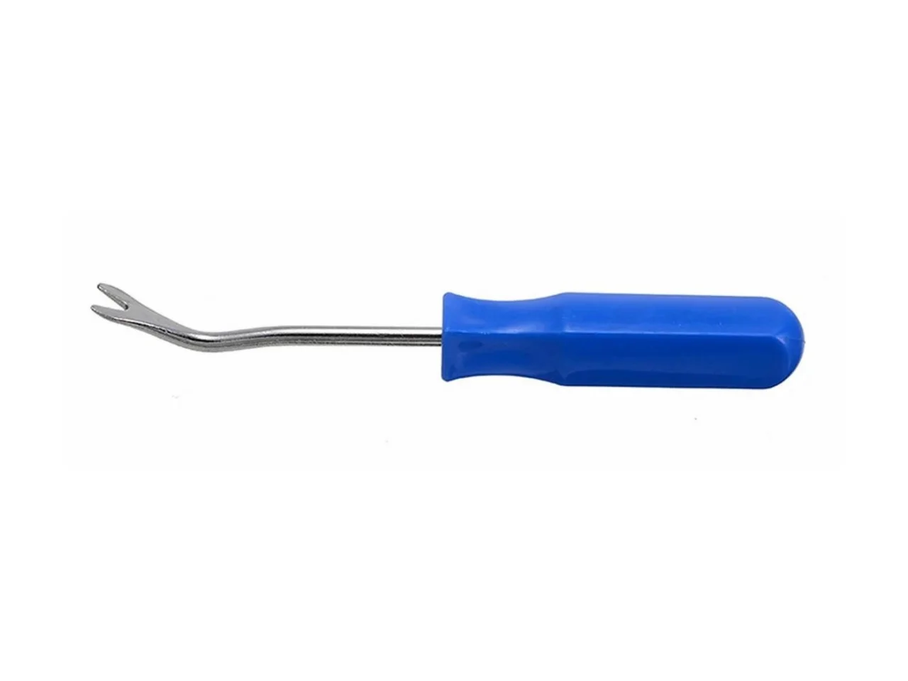 Ściągacz łom do demontażu kołków spinek tapicerki 21 cm — ujęcie 3