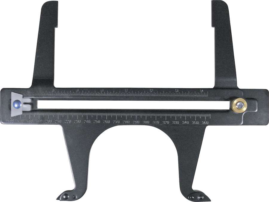 Suwmiarka do tarcz hamulca 160-360MM — ujęcie 2
