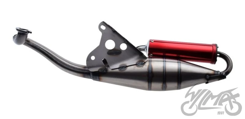Tłumik do Yamahy JOG50-3KJ tuning — ujęcie 4