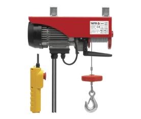 Wciagarka linowa 1050 W 300/600 kg YATO YT-5905