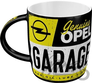 Kubek Opel garage 43079 — ujęcie 4