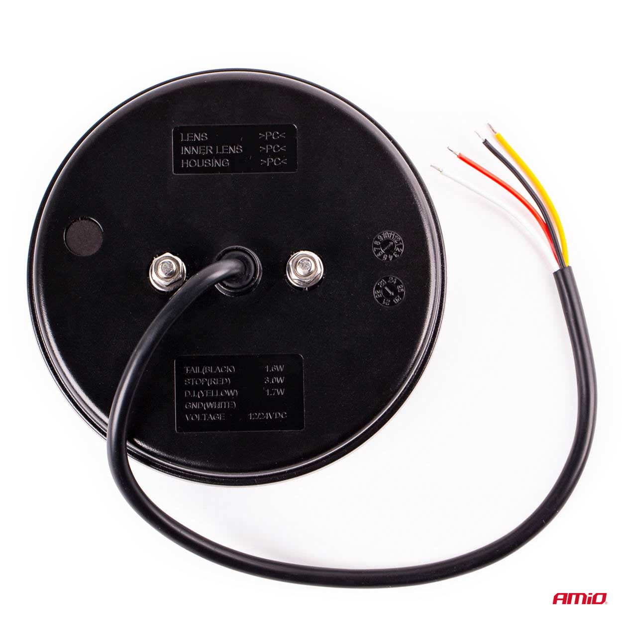 Lampa tylna zespolona LED RCL-06-LR lewa prawa — ujęcie 5