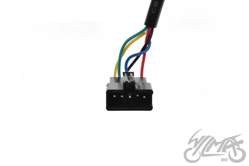 Panel sterowania rower elektryczny 36 V — ujęcie 3