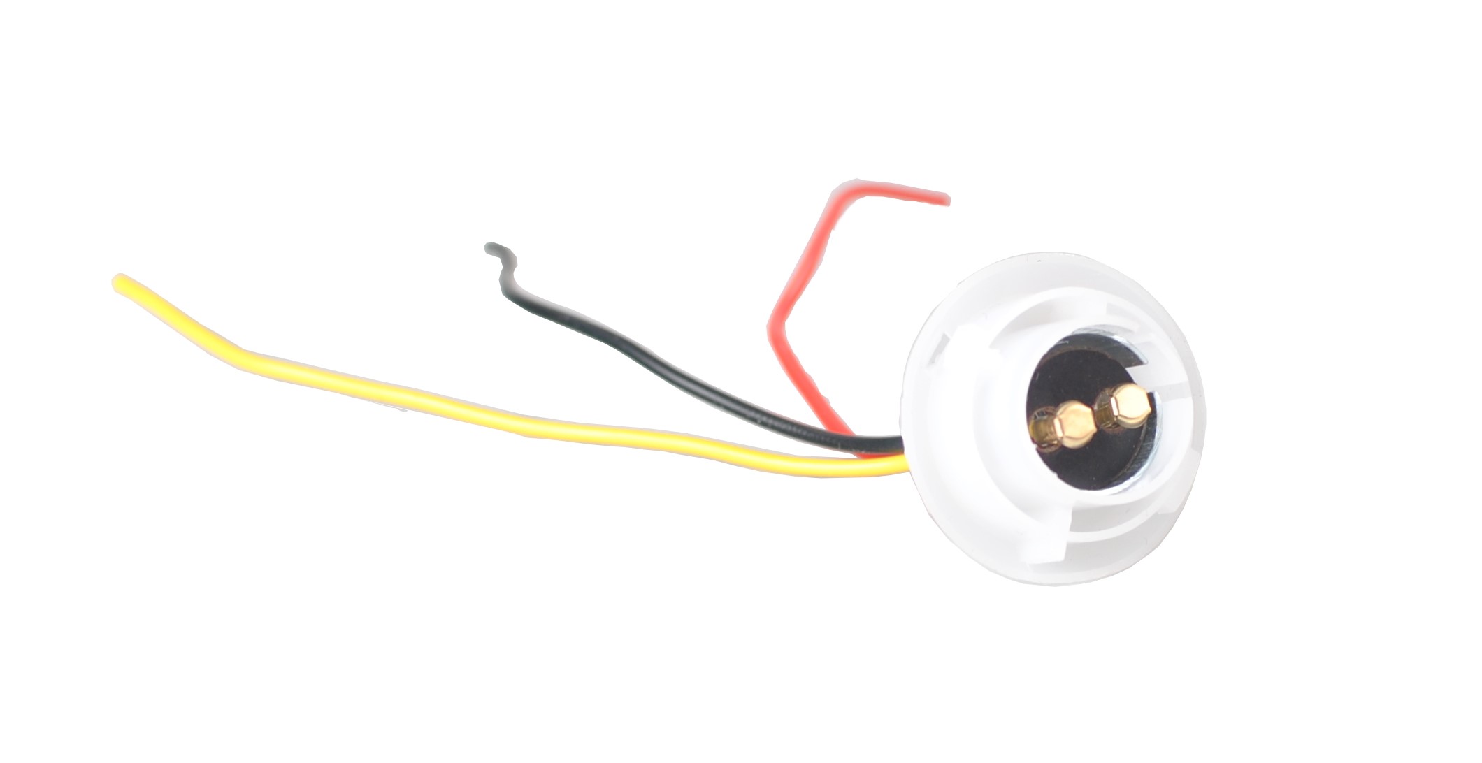 Gniazdo żarówki BA15D M-Tech GN010 — ujęcie 2