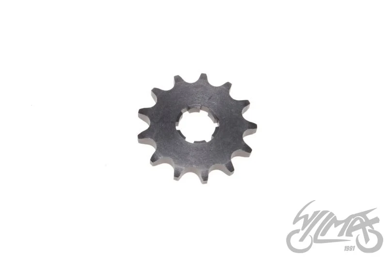 Zębatka przednia zdawcza 13 zębów, 428H do WSK 125, import — WS0228138 — ujęcie 2
