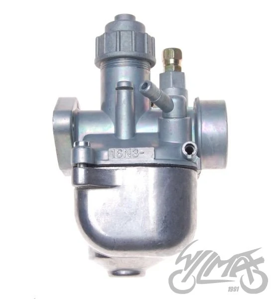 Gaźnik 16N3-2 do Simsona SR50, przepustnica Ø18 mm — SN30013 — ujęcie 3