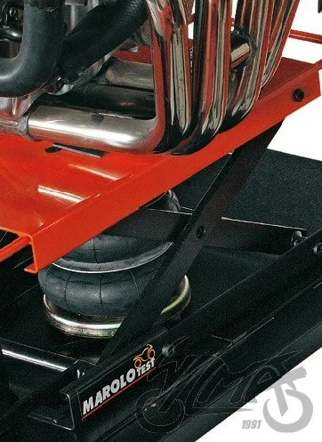 Podnośnik MX/cruiser leve MOTO pneumatique pneum. — ujęcie 3