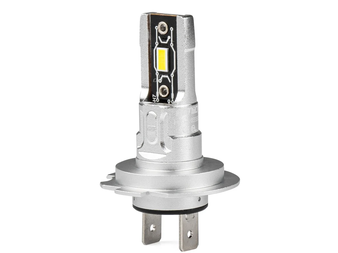 Żarówki samochodowe H7 LED H-mini AMIO — ujęcie 3