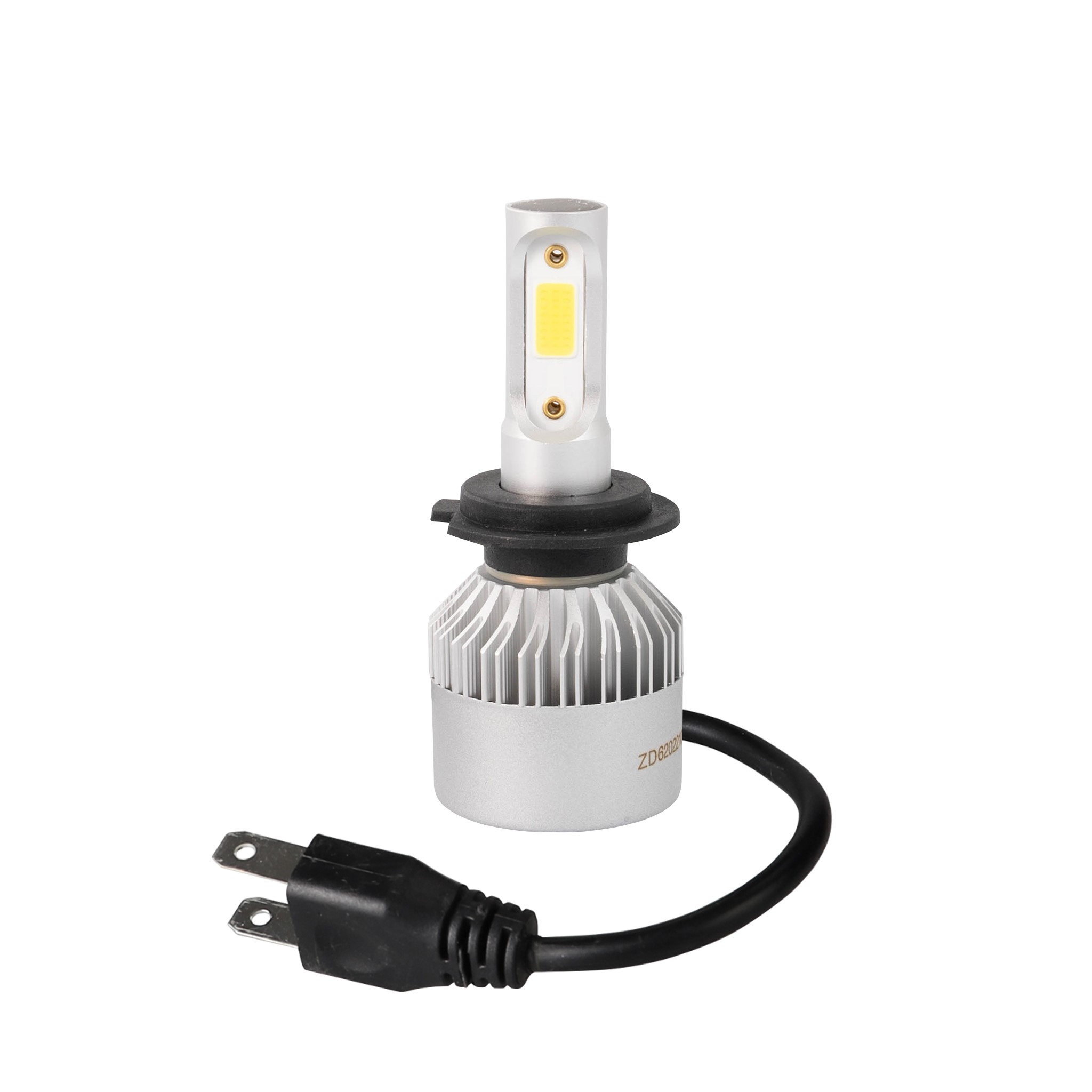 Żarówka LED H7 80 W 12V/6500K, 2 szt. M-Tech LSC7 — ujęcie 3