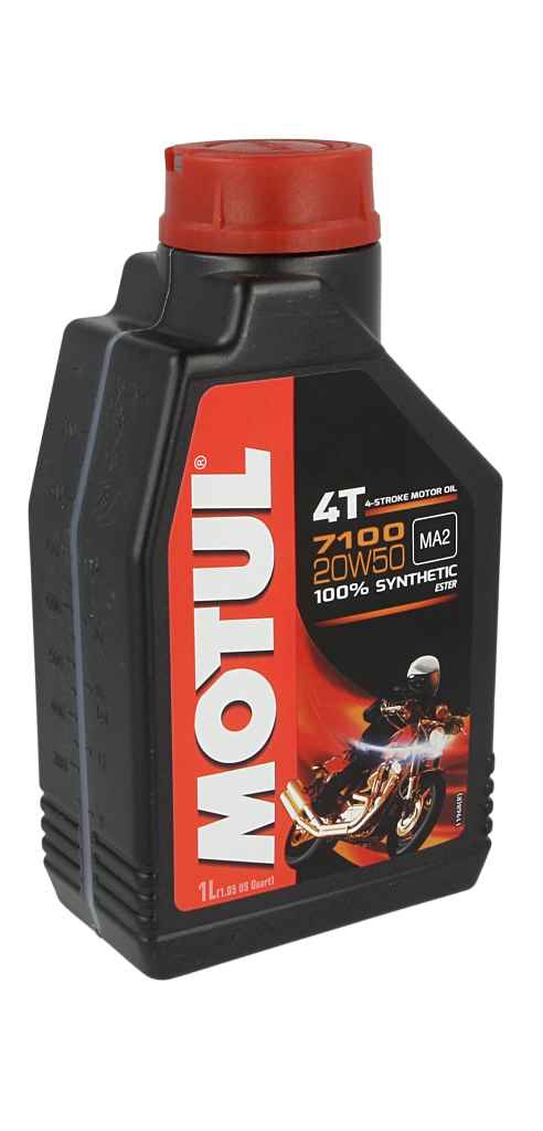 Olej 20W50 MOTUL 7100 4T 1 l MOTUL 104103 — ujęcie 24
