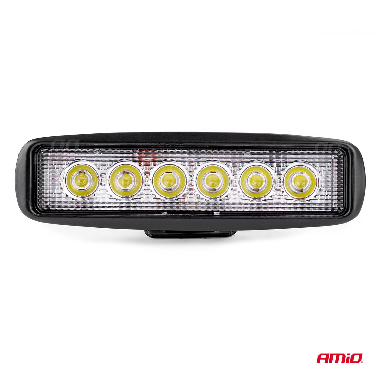 Lampa robocza LED szperacz AWL01 6 LED 12 V 24 V — ujęcie 3