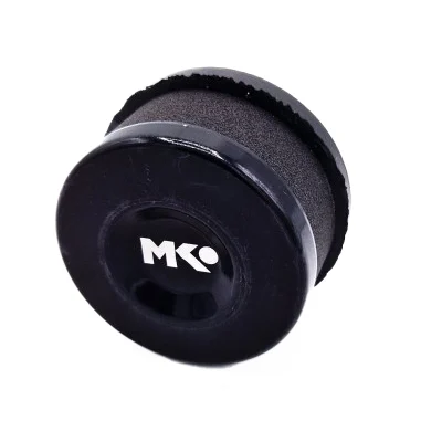 Filtr gąbkowy Metrakit V2 32-38 mm czarny