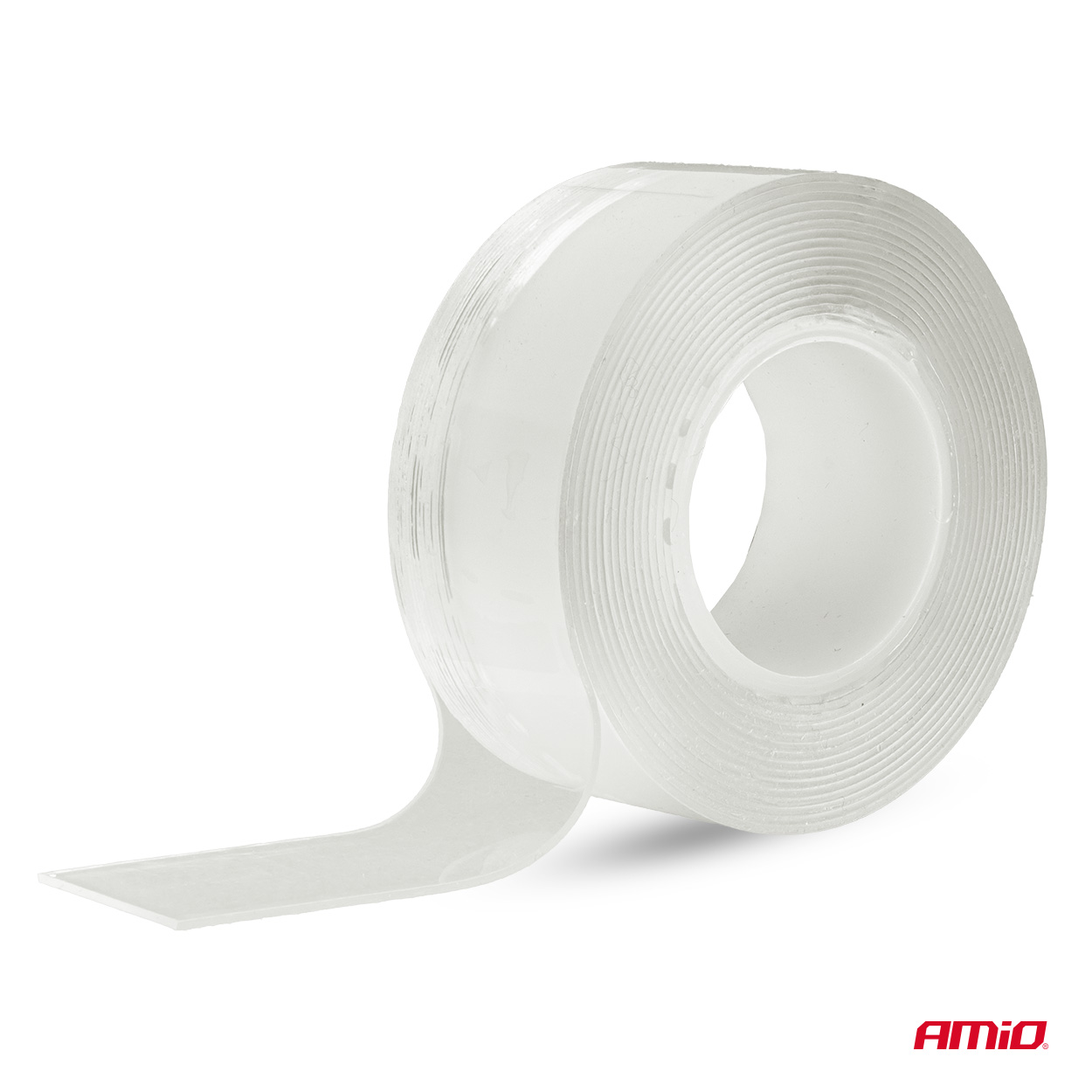 Taśma montażowa nano dwustronna wielokrotnego użytku 20 mm x 3m x 1 mm — ujęcie 5