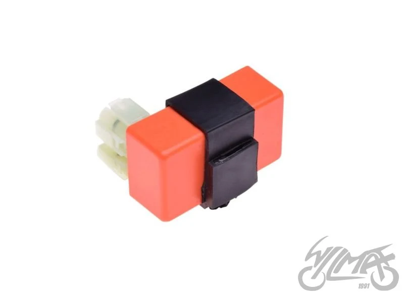 Moduł zapłonowy GY6 HY-07 4T — tuning — ujęcie 2