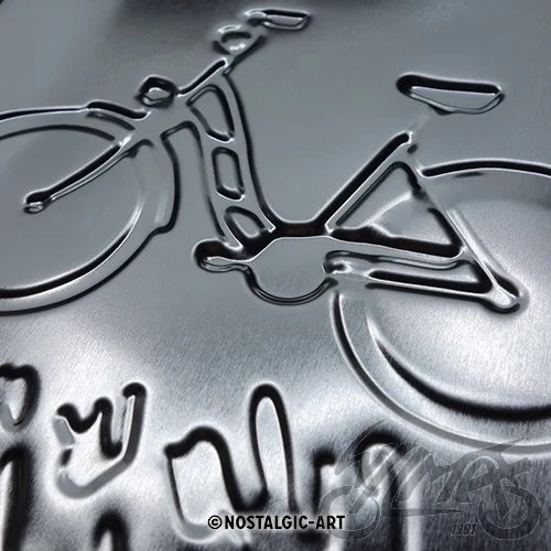 Tablica plakat 20 × 30 bicycle ride 22293 — ujęcie 5