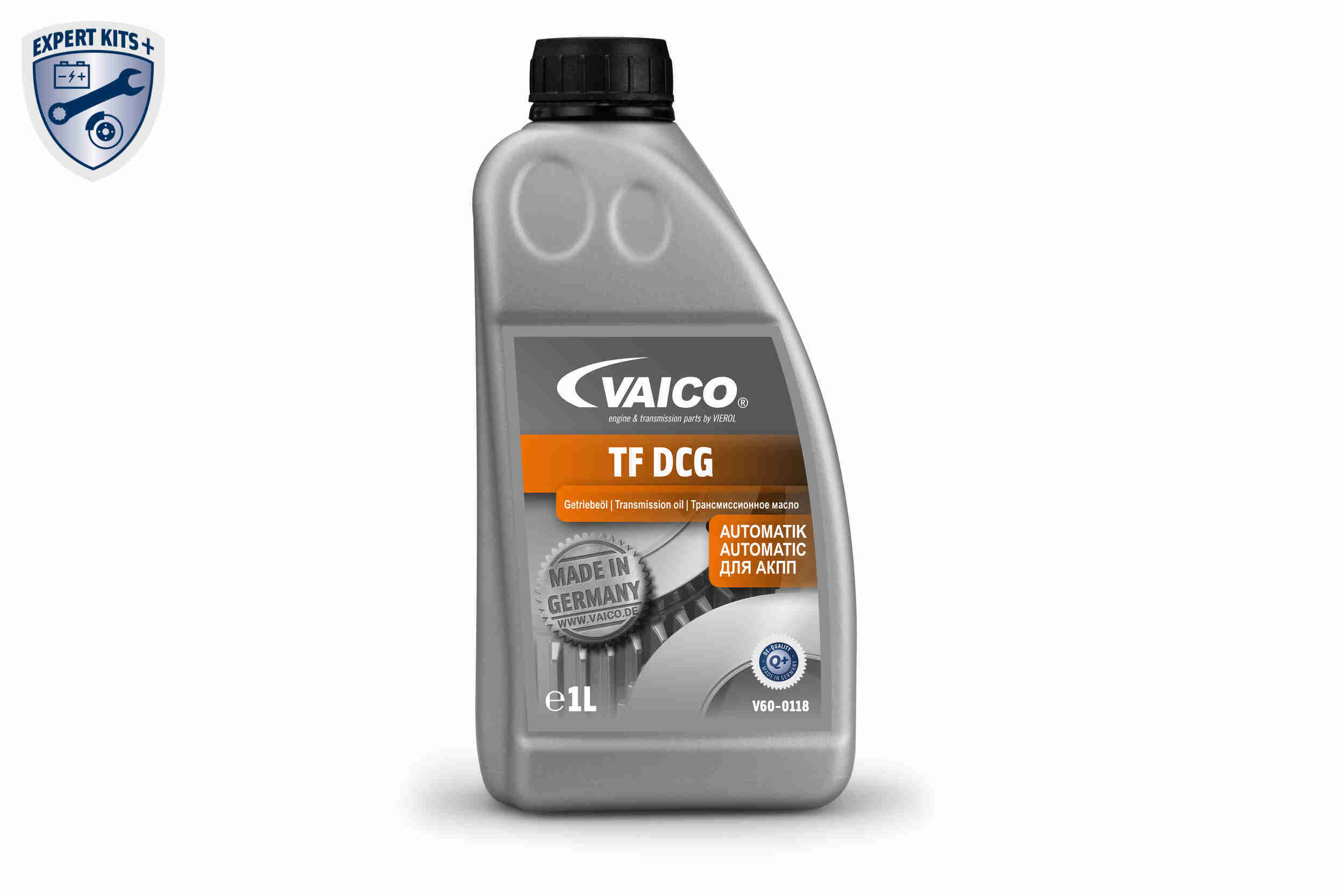 Olej VIEROL ATF do automatycznych skrzyń biegów DCT/DSG Fluid 1 l — ujęcie 2