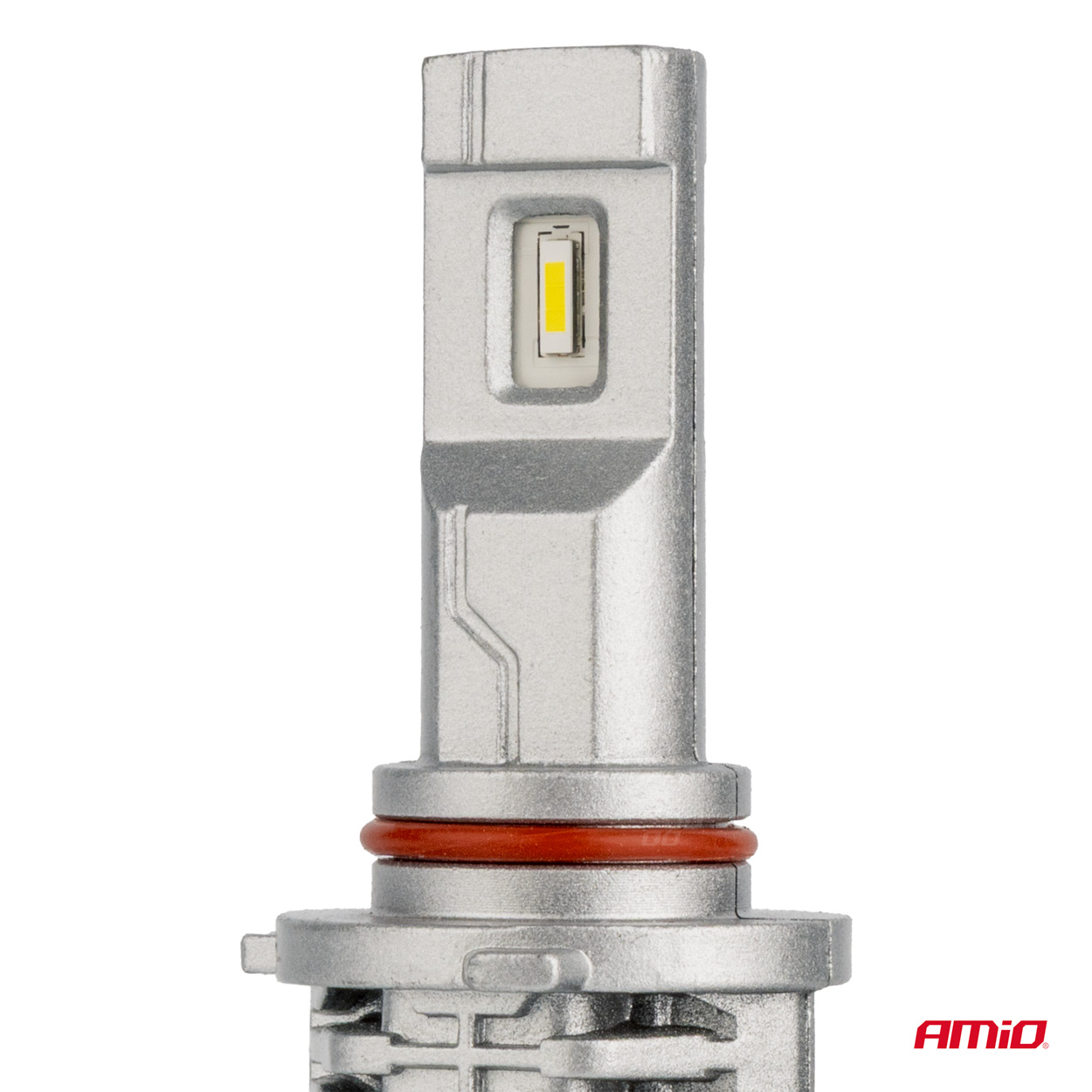 Żarówki samochodowe LED seria X1 HB3 9005/HIR1 9011/H10 6500K Canbus — ujęcie 2