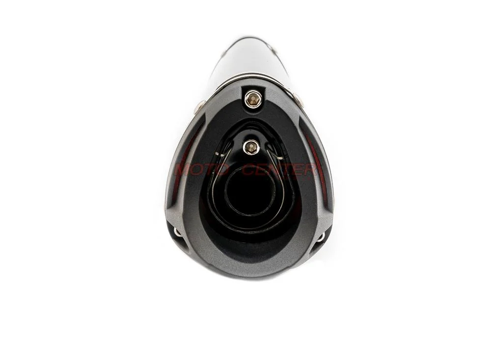 Tłumik 50 cm³ skuter 4T 139QMB GY6 Tuning DB KILLER — ujęcie 5