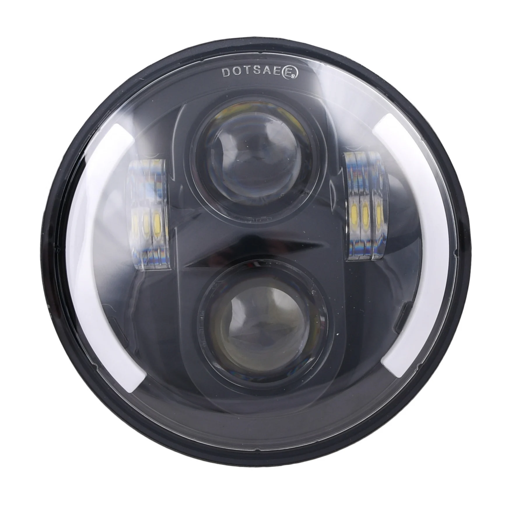 Wkład lampy przód Simson LED custom V4 DPR Classic — ujęcie 2