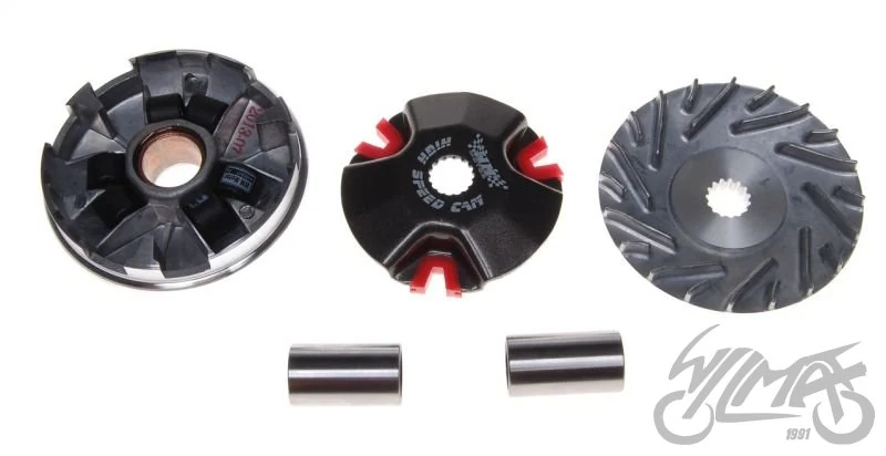 Wariator 2T tuning — ujęcie 3
