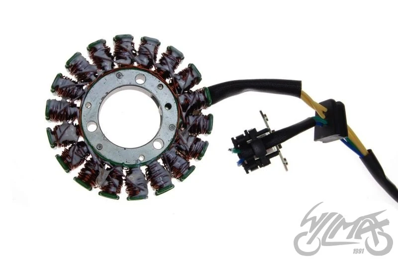 Stator iskrownik do Suzuki GN125 — ujęcie 3