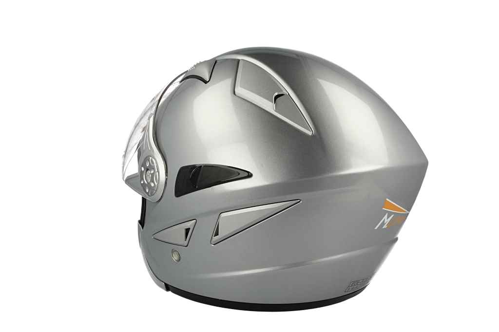 Kask motocyklowy VCAN V529 Grey – S — ujęcie 10