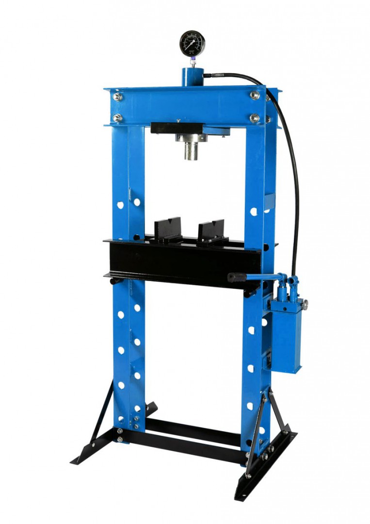Prasa hydrauliczna 30T nortec NORTEC TL-PR30H — ujęcie 2