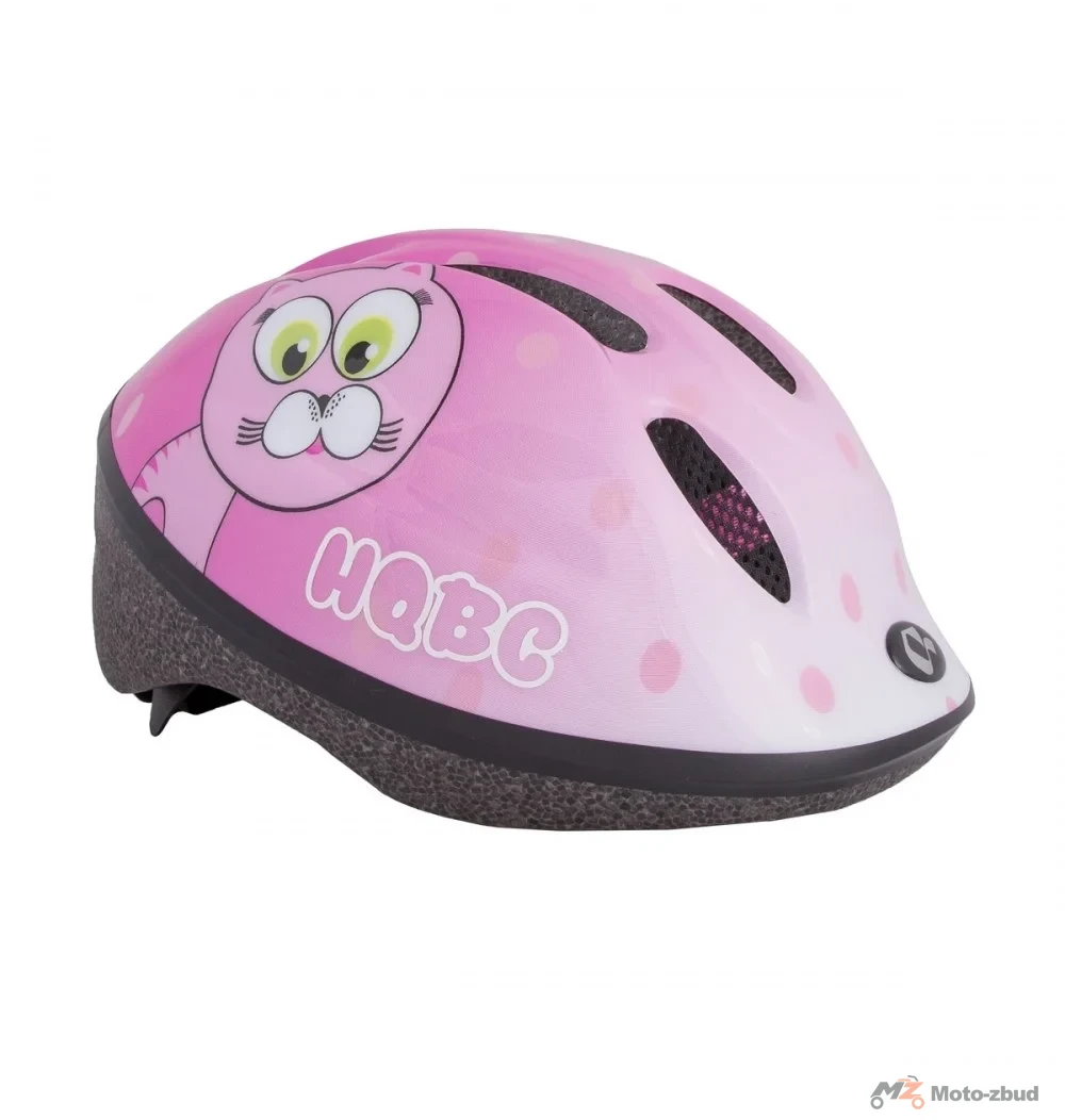Kask longus funn pink cat XS(48-54 cm)