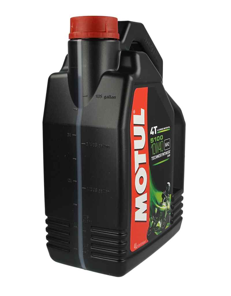 Olej 10W40 MOTUL 5100 4T 4 l MOTUL 104068 — ujęcie 22