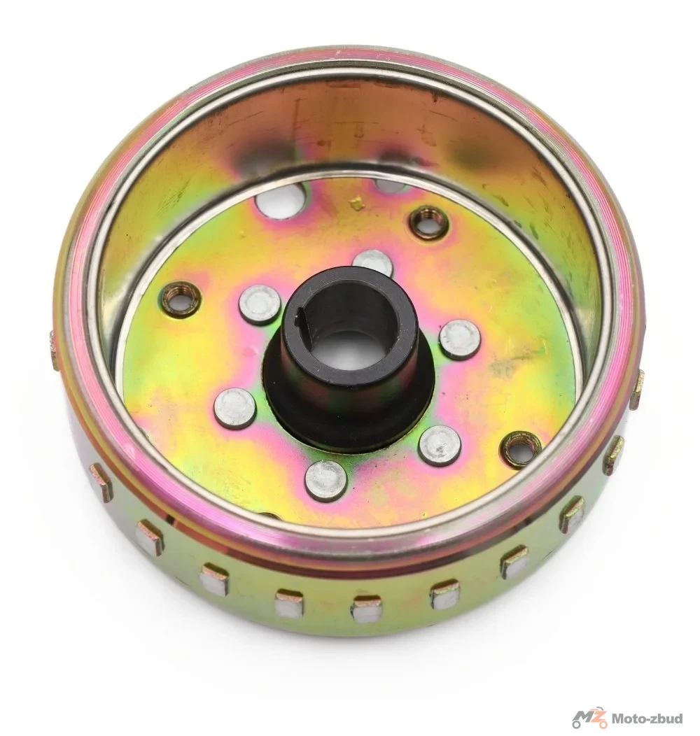 Junak classico 125 koło magnesowe "125" (Euro v) — ujęcie 2